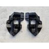 Left/Right front fog light trim panel.