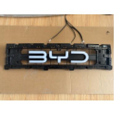 前格栅本体(带logo)改装发亮款 - BYD-SHARK-Grille. - 3