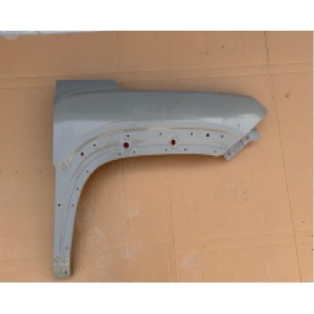Front fender panel, right.