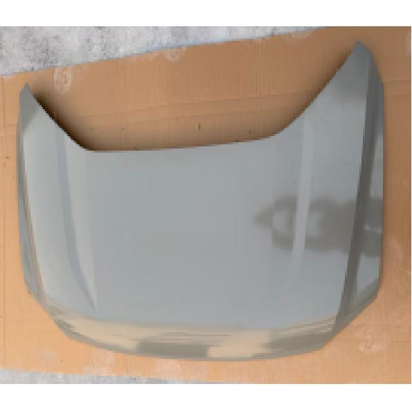 Engine cover.