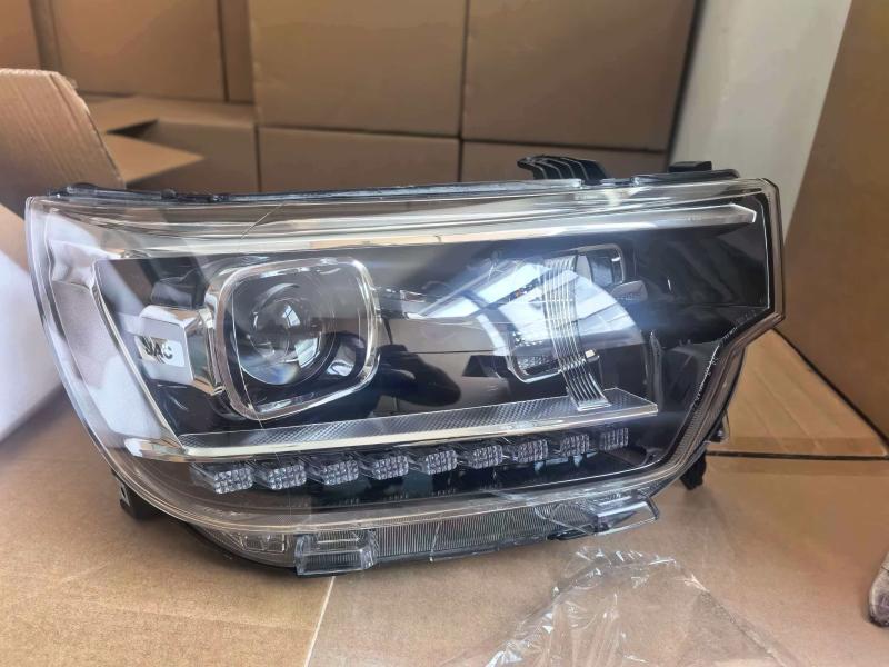 HEAD LAMP High - 4121200P306D/4121100P306D - 3