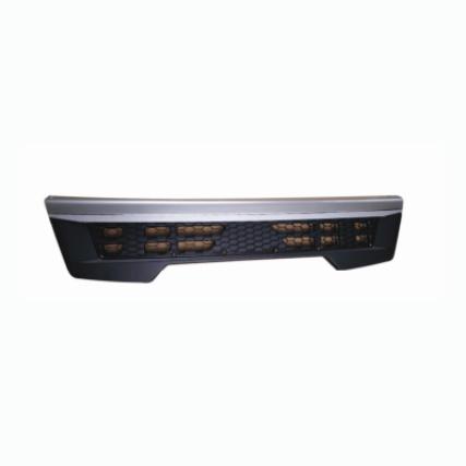 FRONT BUMPER ASSEMBLY