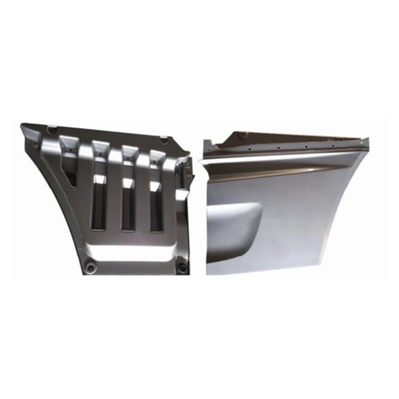 CAR DOOR TRIM PANEL ASSEMBLY