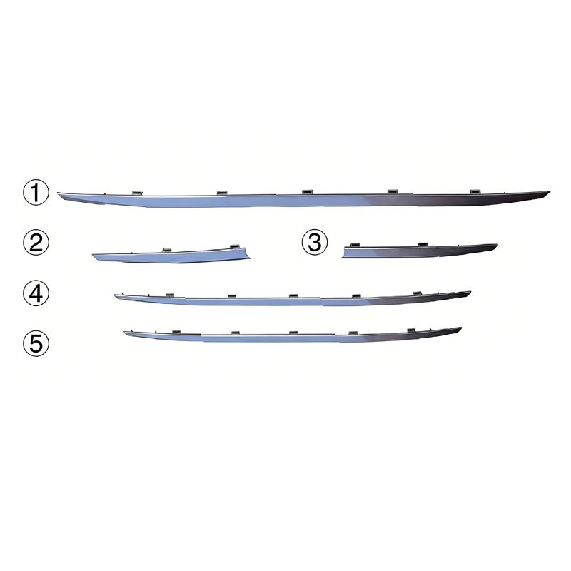 GRILLE PANEL TRIM