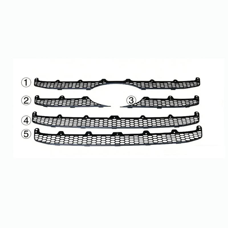 GRILLE DECORATIVE NETWORK