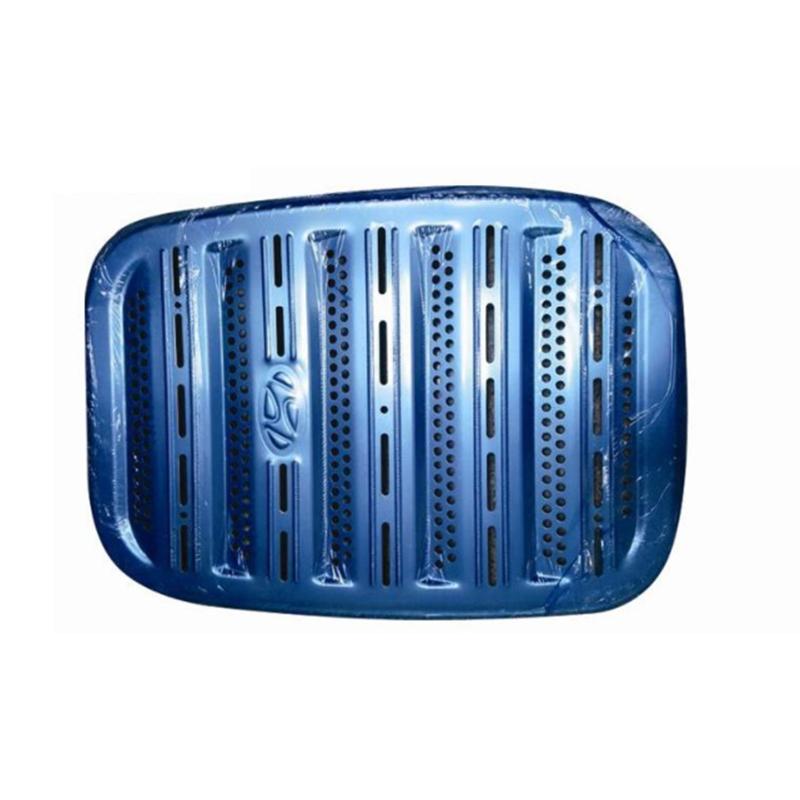 EXHAUST PIPE OUTER GUARD PLATE