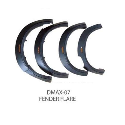 WHEEL COVER - DMAX-07