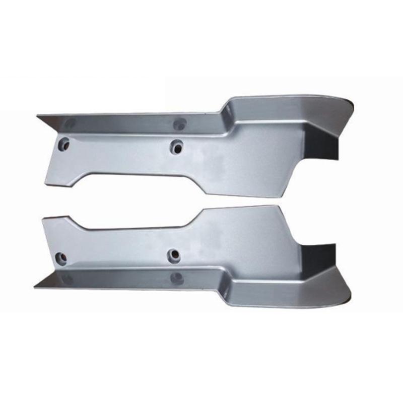 HEADLIGHT FRAME OUTER COVER PLATE