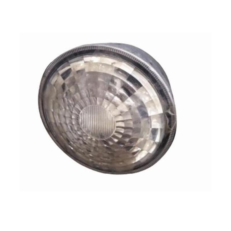 Round edge lamp