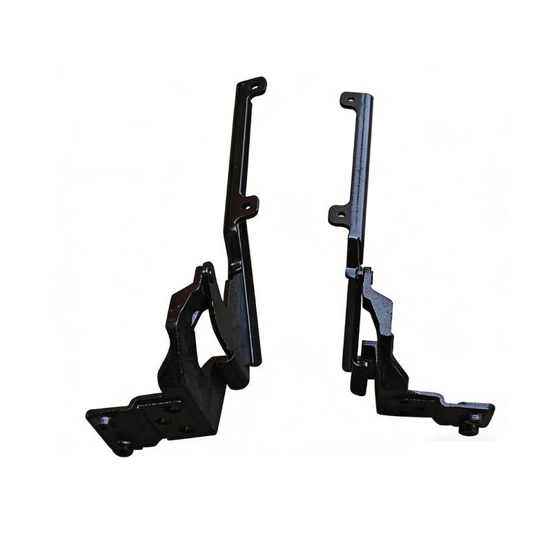 FRONT BUMPER MID-UPPER SECTION LARGE BRACKET