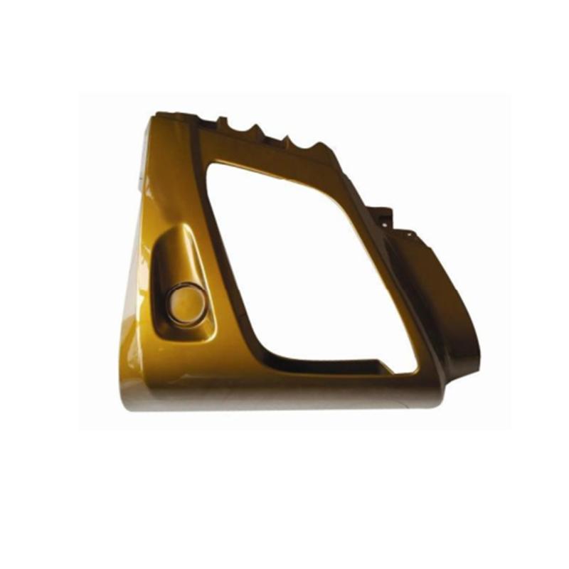 DUMPER HEADLIGHT FRAME