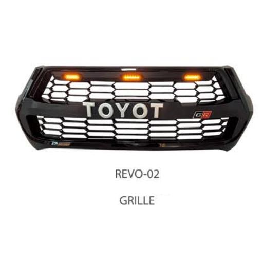 GRILLE - JRC-HLX-1072