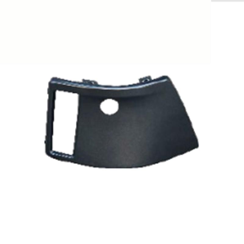Tank 300 City Edition Rear fog light frame (black, with holes) – right