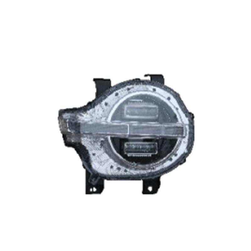 Tank 300 Headlight (Yellow Light) – right