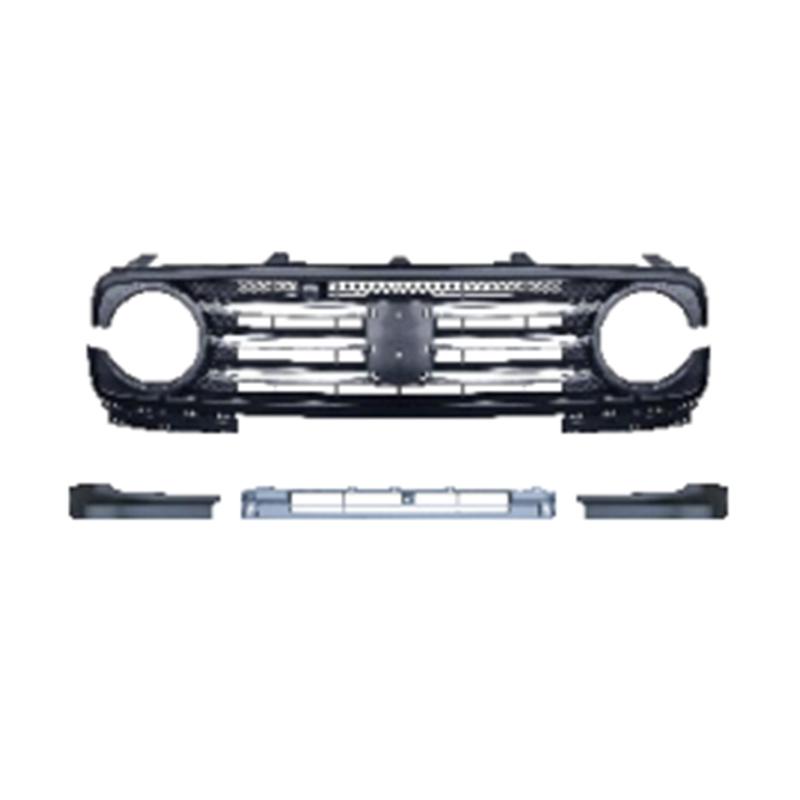 Tank 300 grille (T, semi-electroplated).