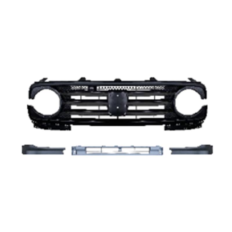 Tank 300 grille (T, fully black).