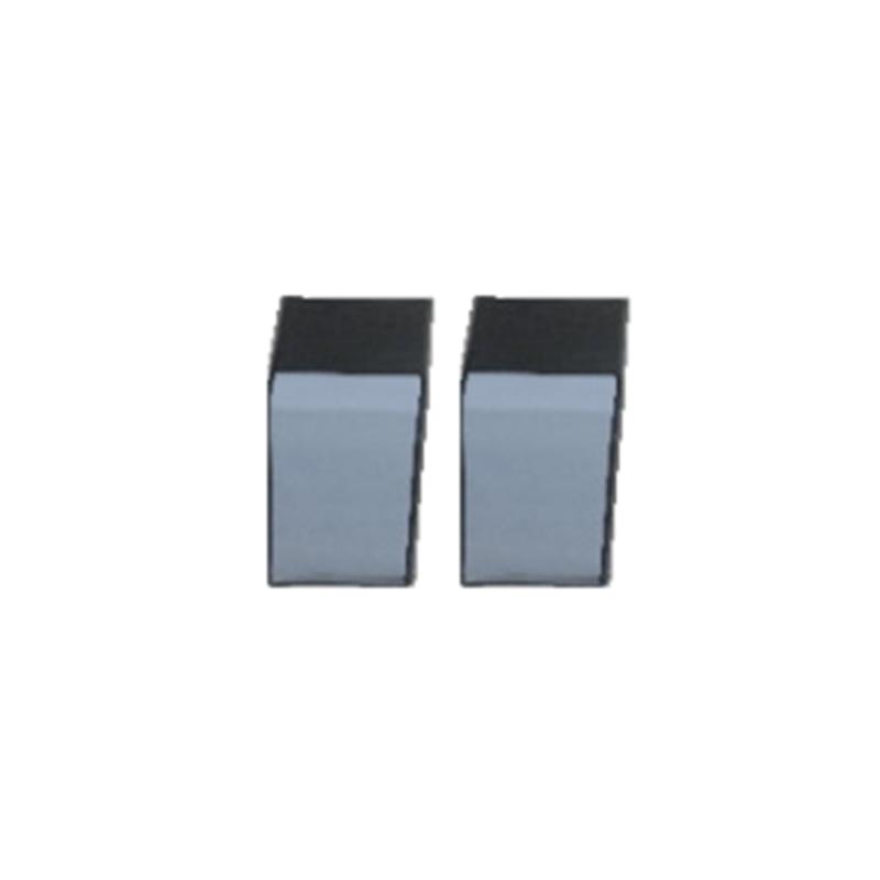 Tank 300 front bumper trim panel (black) – right