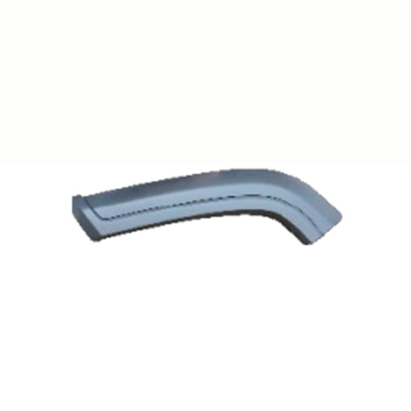 Rear wheel fender section of Tank 300 (textured surface) – right