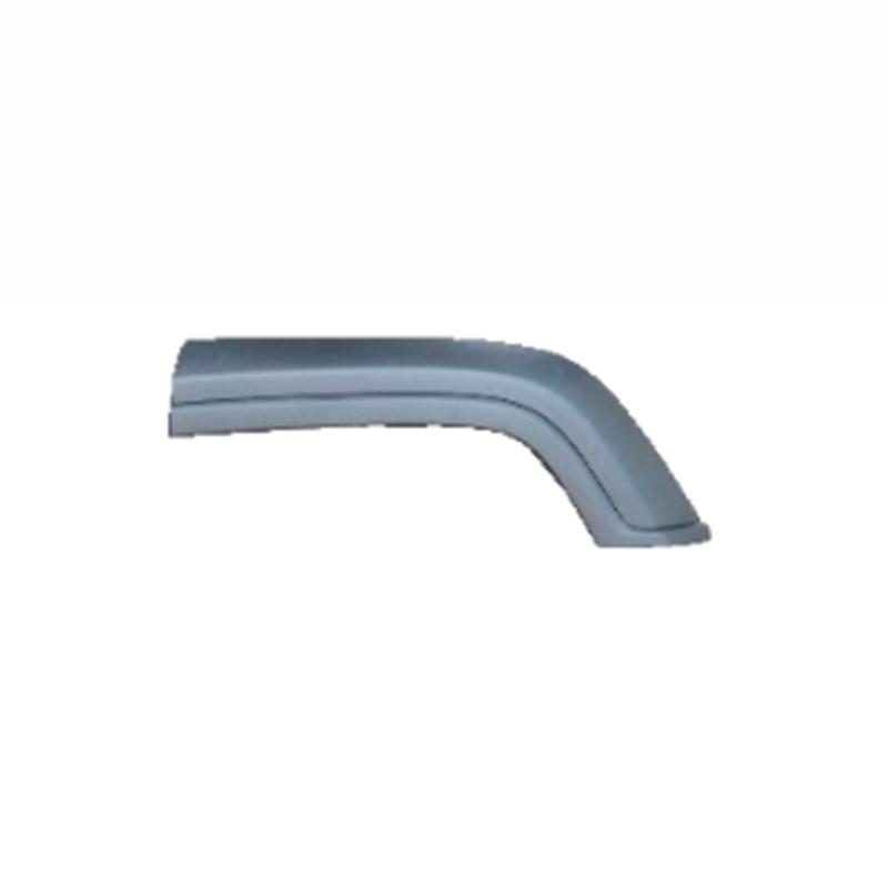 Rear wheel fender section of Tank 300 (textured surface) – right