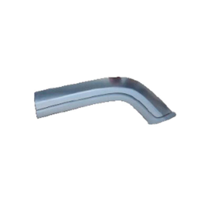 Rear fender section of the Tank 300 (smooth surface) – right