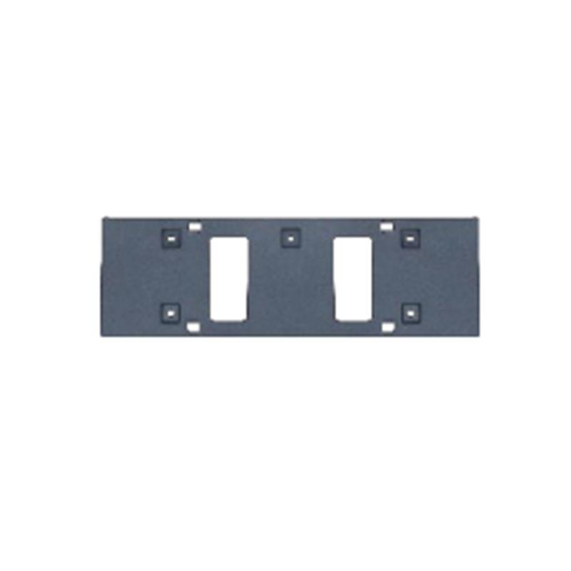 Tank 300 rear license plate cover.