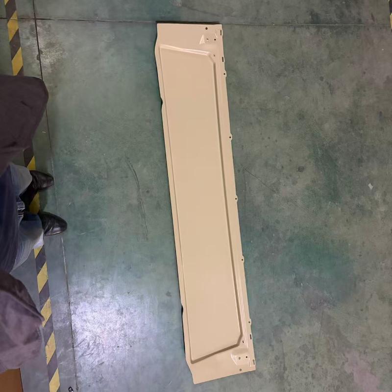 FRONT PANEL IRON