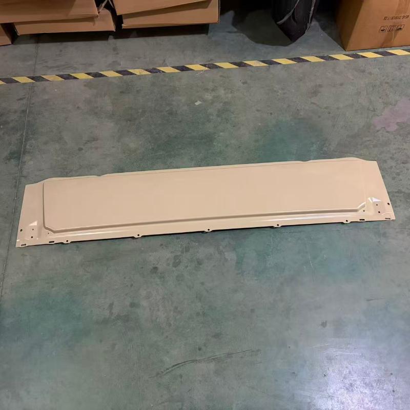 FRONT PANEL IRON - M014-002