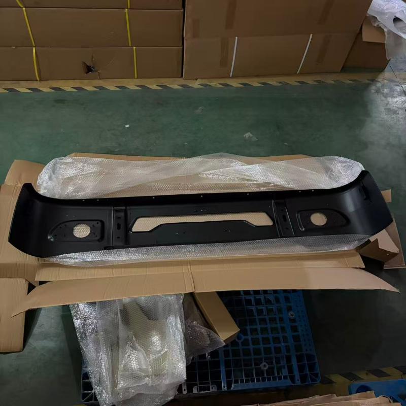 FRONT BUMPER