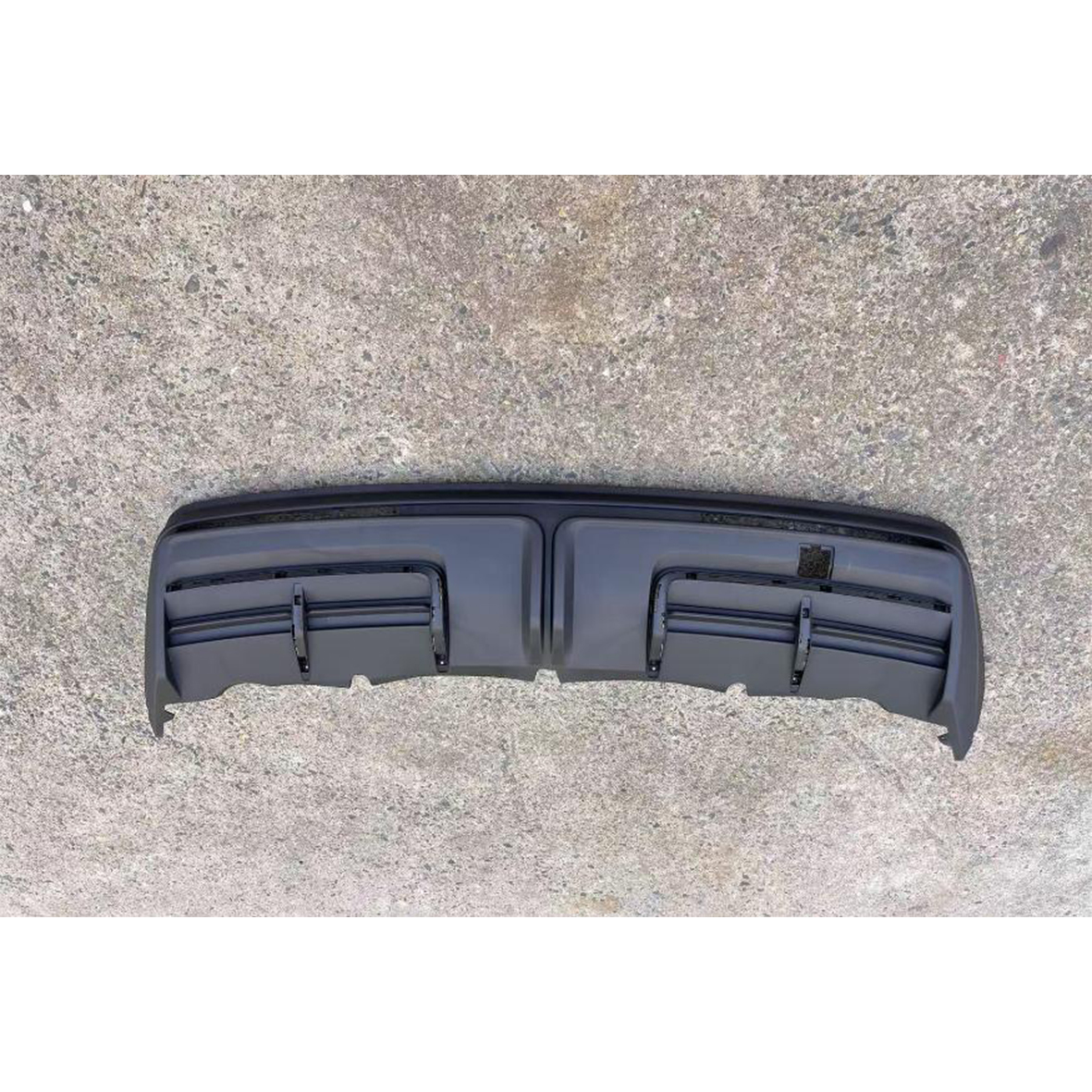 Rear Bumper Lower Cover, Old Model, Base Trim - F16-2804502CA -1 - 2