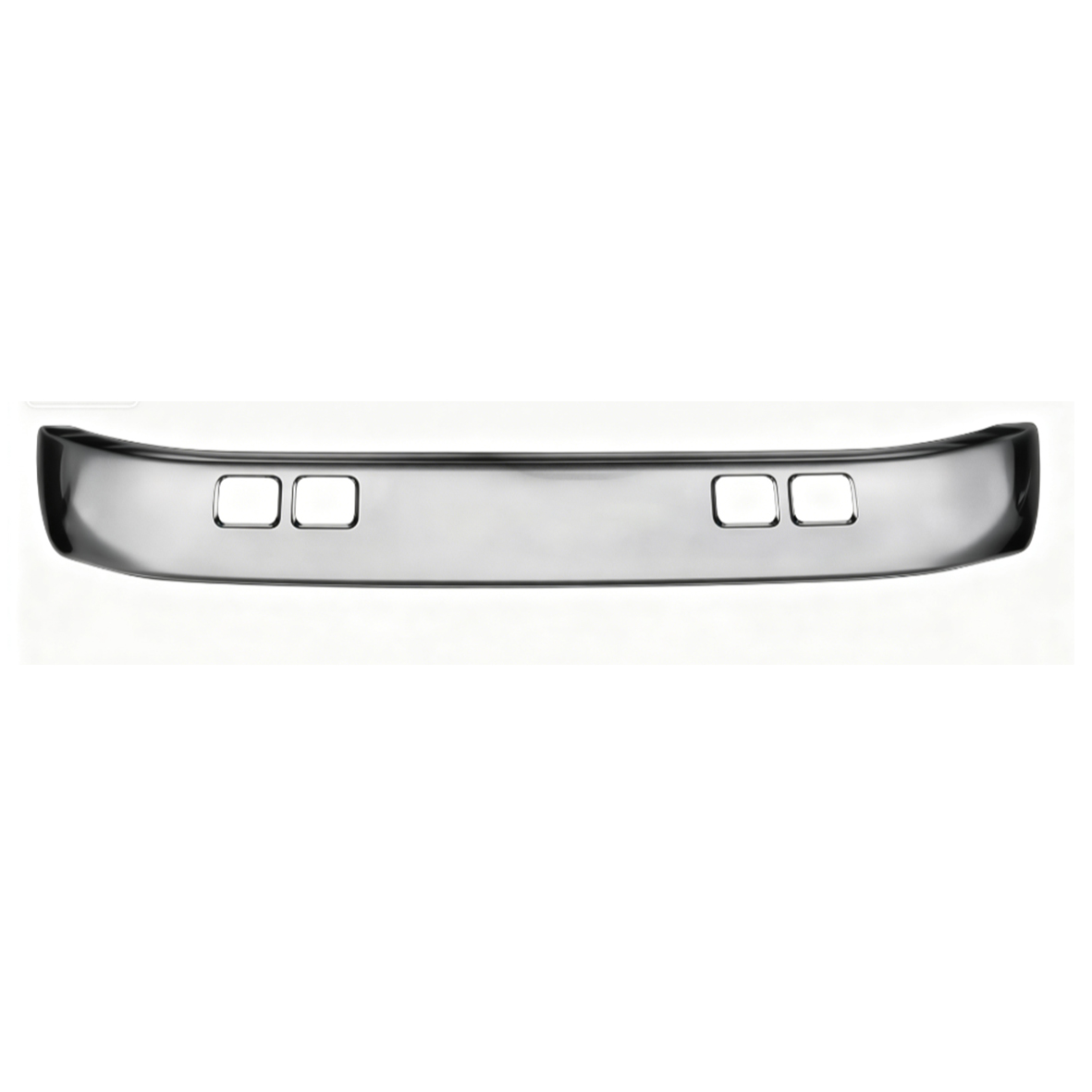 BUMPER CHROME - 21113795 - 2