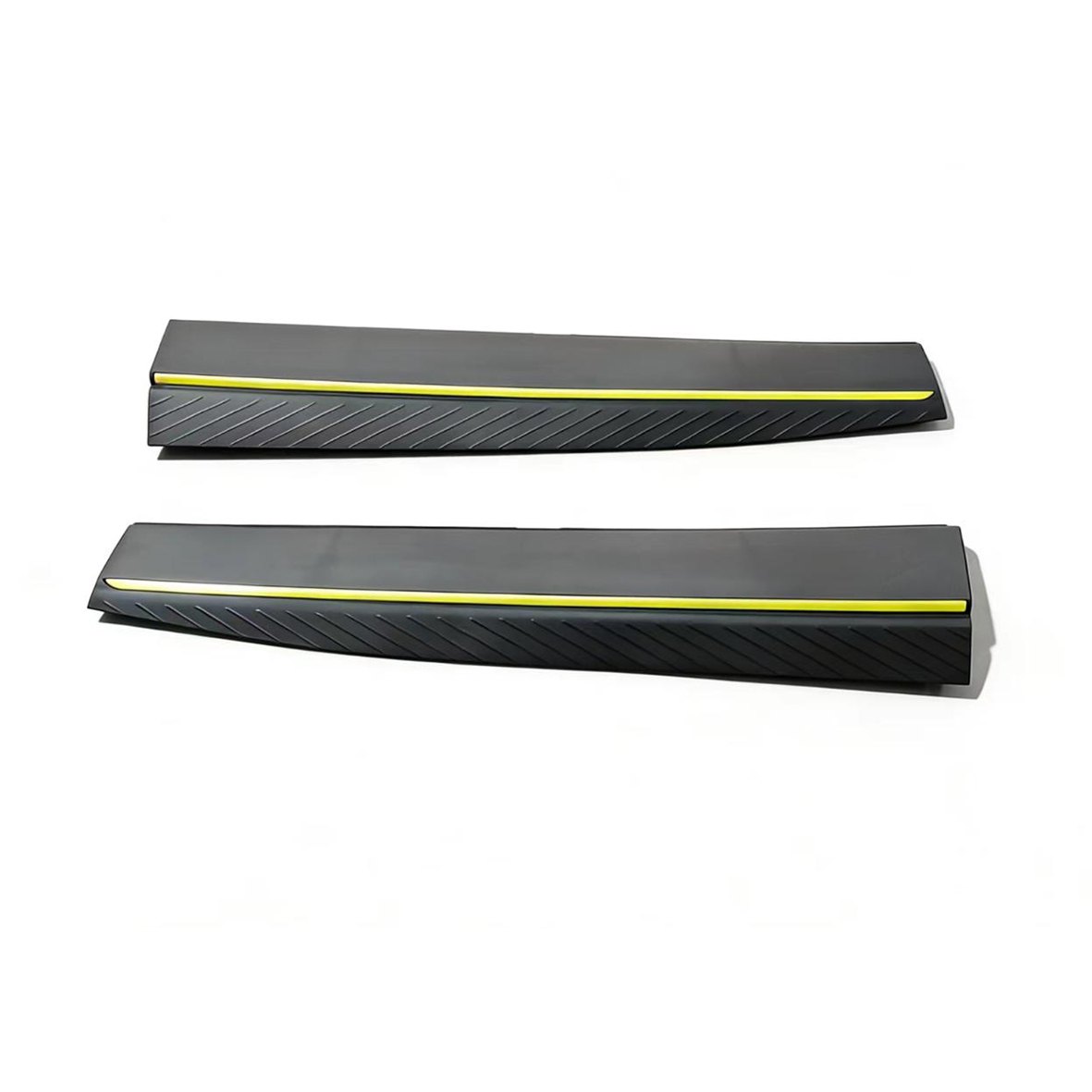 Door guard front yellow - L F16-5500220CD / R F16-5500221CD