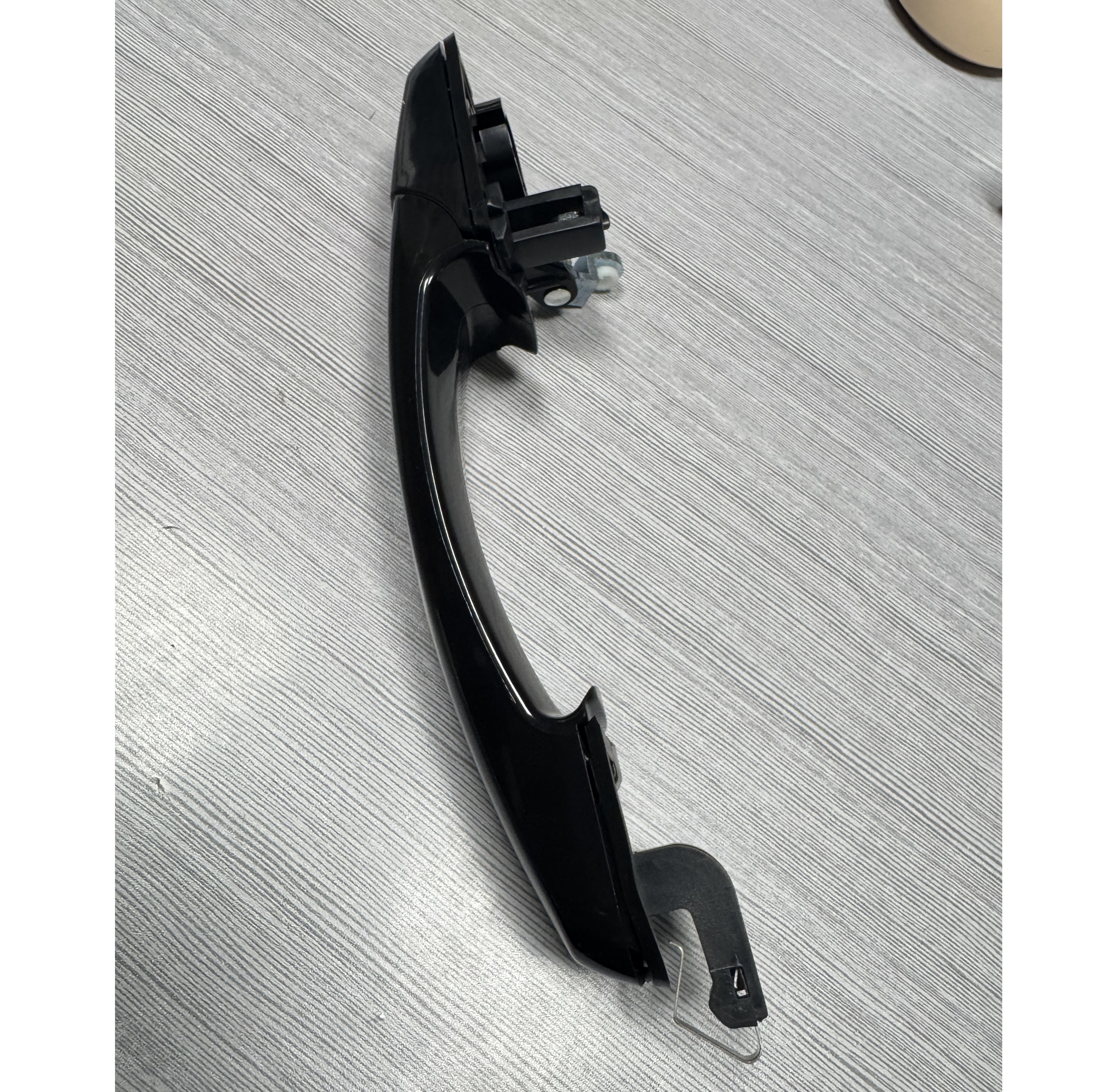 前门外拉手LH/RH-黑 - 8976487050/8976487040 BLACK - 2