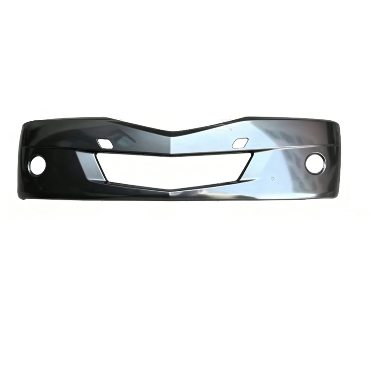 CHROME STEEL BUMPER - 3814117C2 - 2
