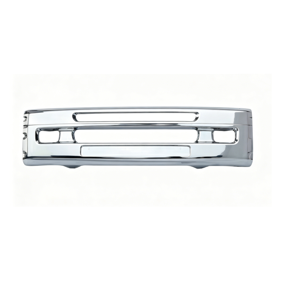 CENTER BUMPER CHROME - 21-25761-000