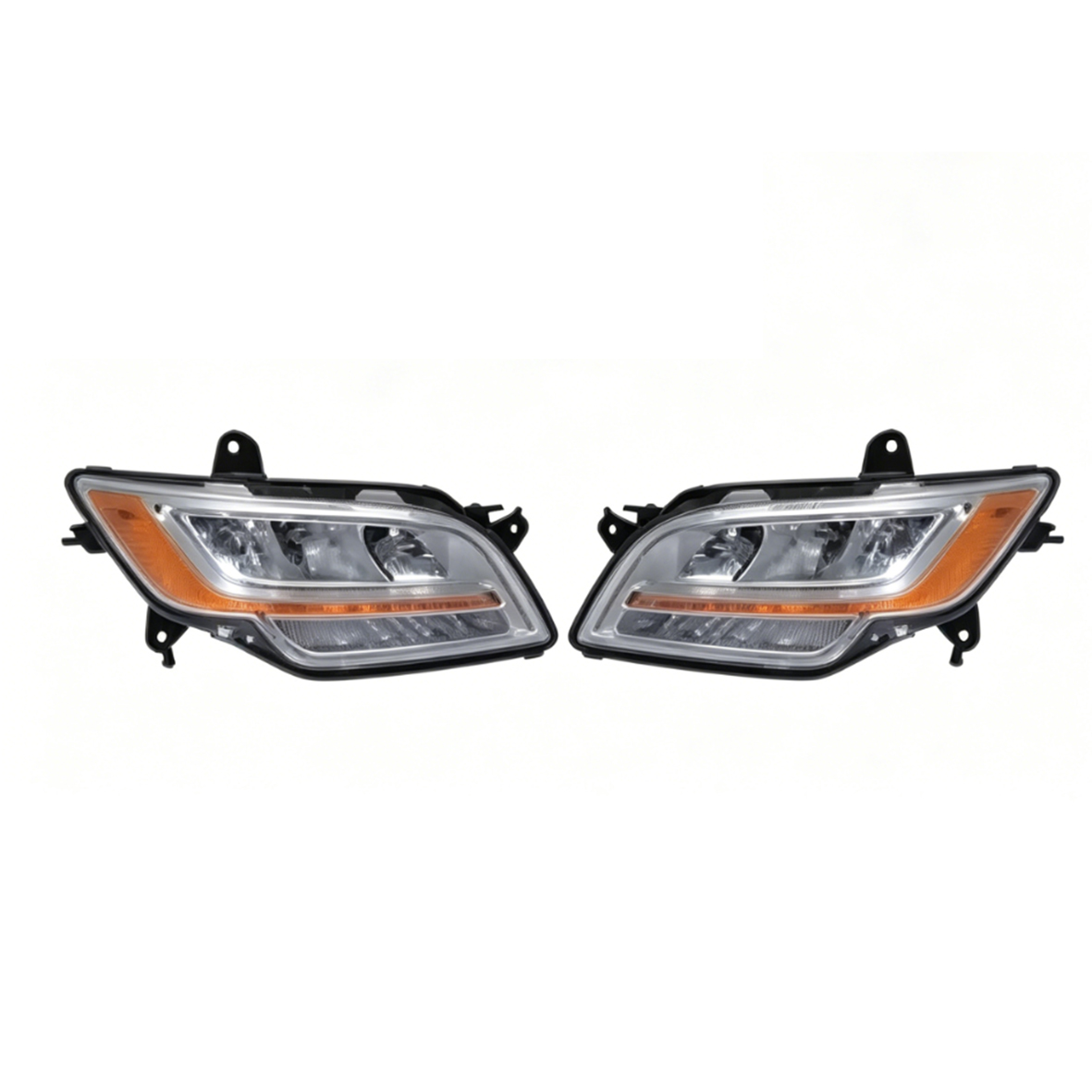 LED HEAD LAMP SILVER - L 4121487C924121487C93 / R 4121488C924121488C93