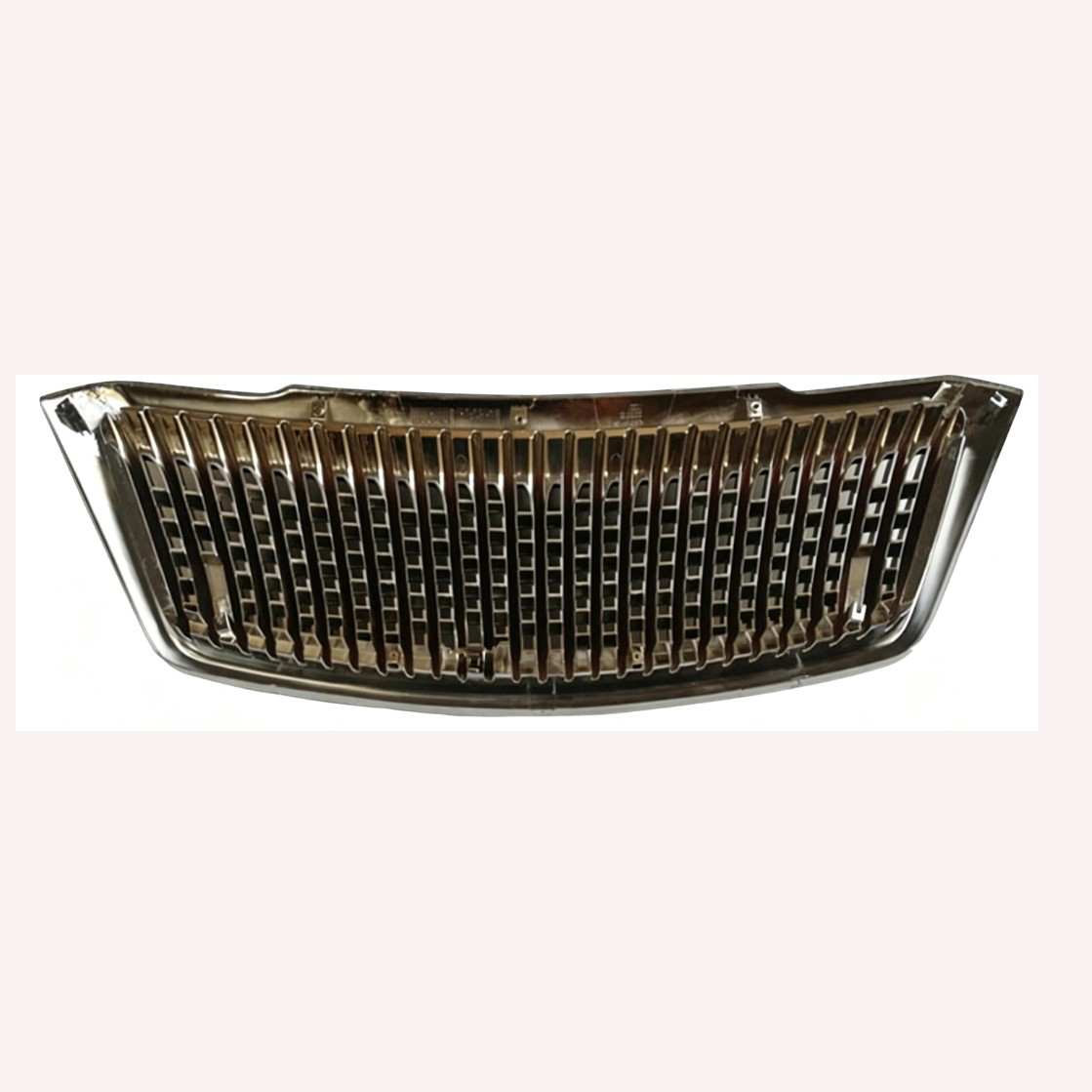 Front Bumper Grille for Old Model Hongqi H7 OEM Standard - 8401010MH-A2 - 2