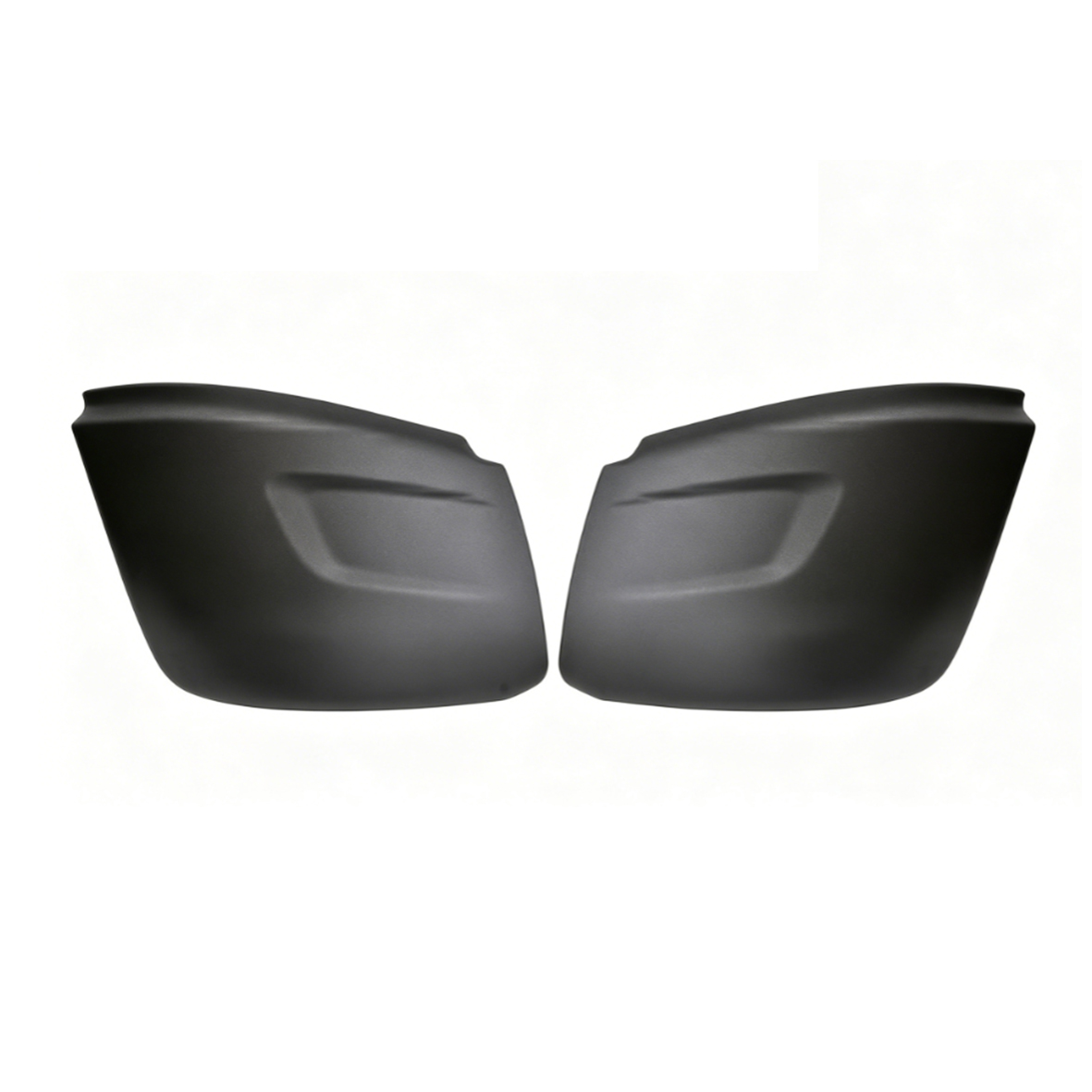 CORNER BUMPER BLACK - L 4057028C2 / R 4057029C2 - 2