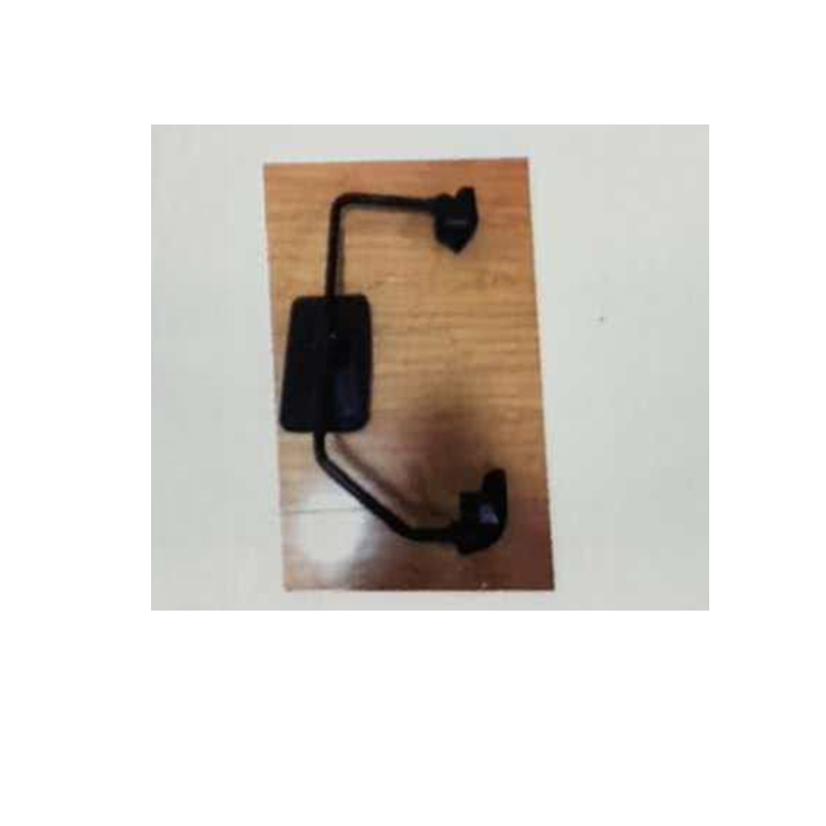 SIDE MIRROR ASSEMBLY (LHD) LH