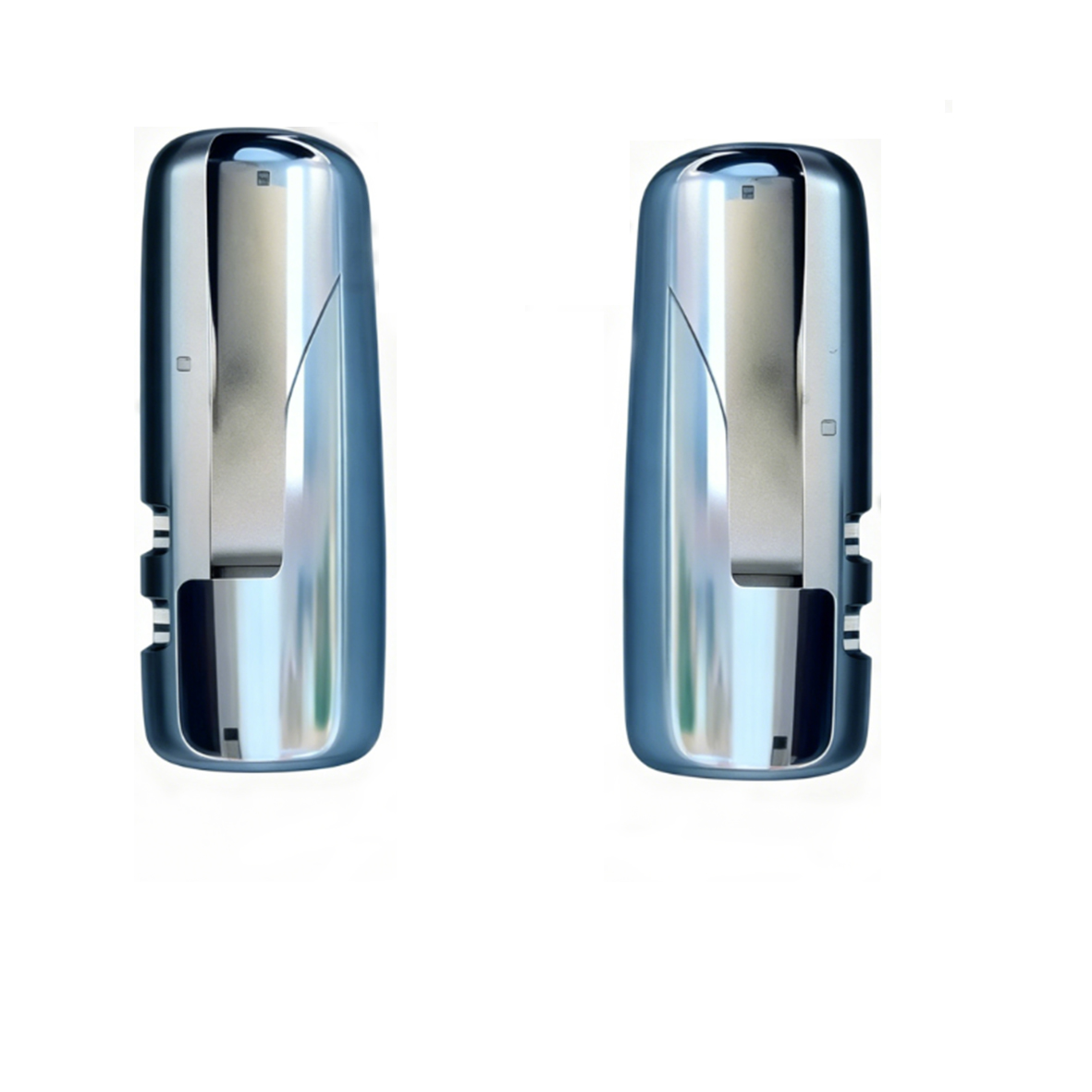 DOOR MIRROR COVER CHROME - L R22-6298-300 / R R22-6299-300