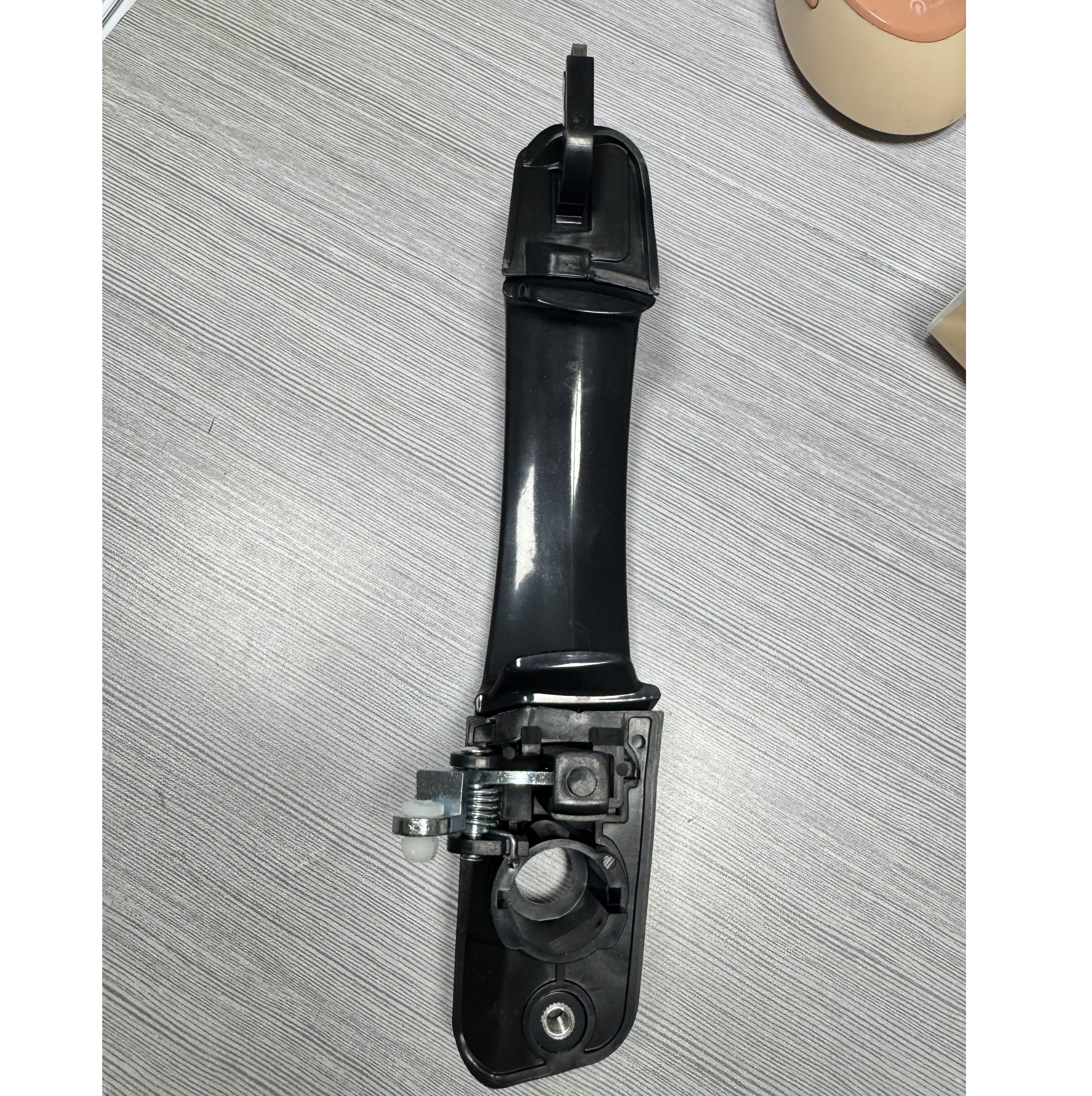 后门外拉手 黑 LH/RH - C8983989641/C8984820181-BLACK - 3