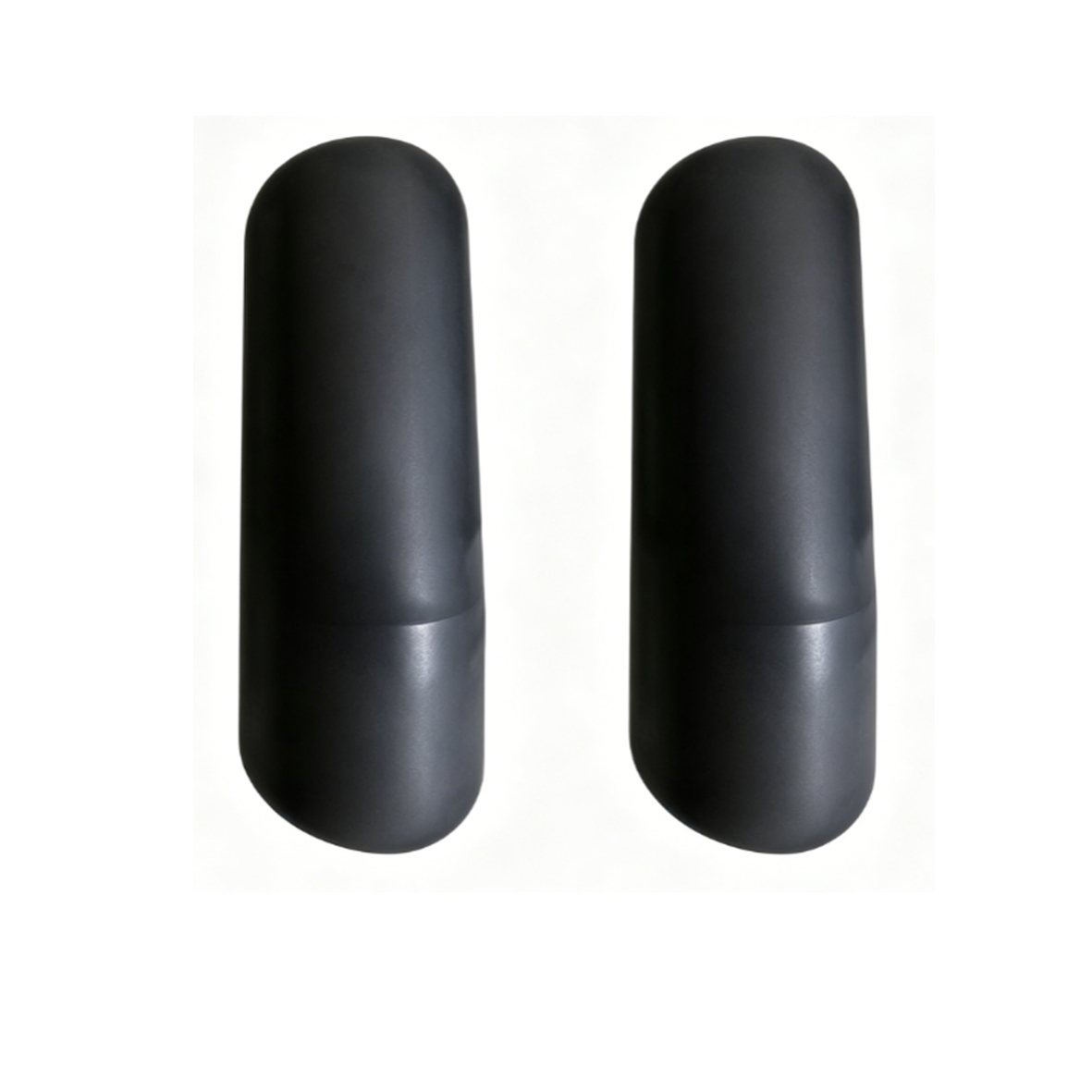 DOOR MIRROR COVER BLACK - L R22-6298-100 / R R22-6299-100