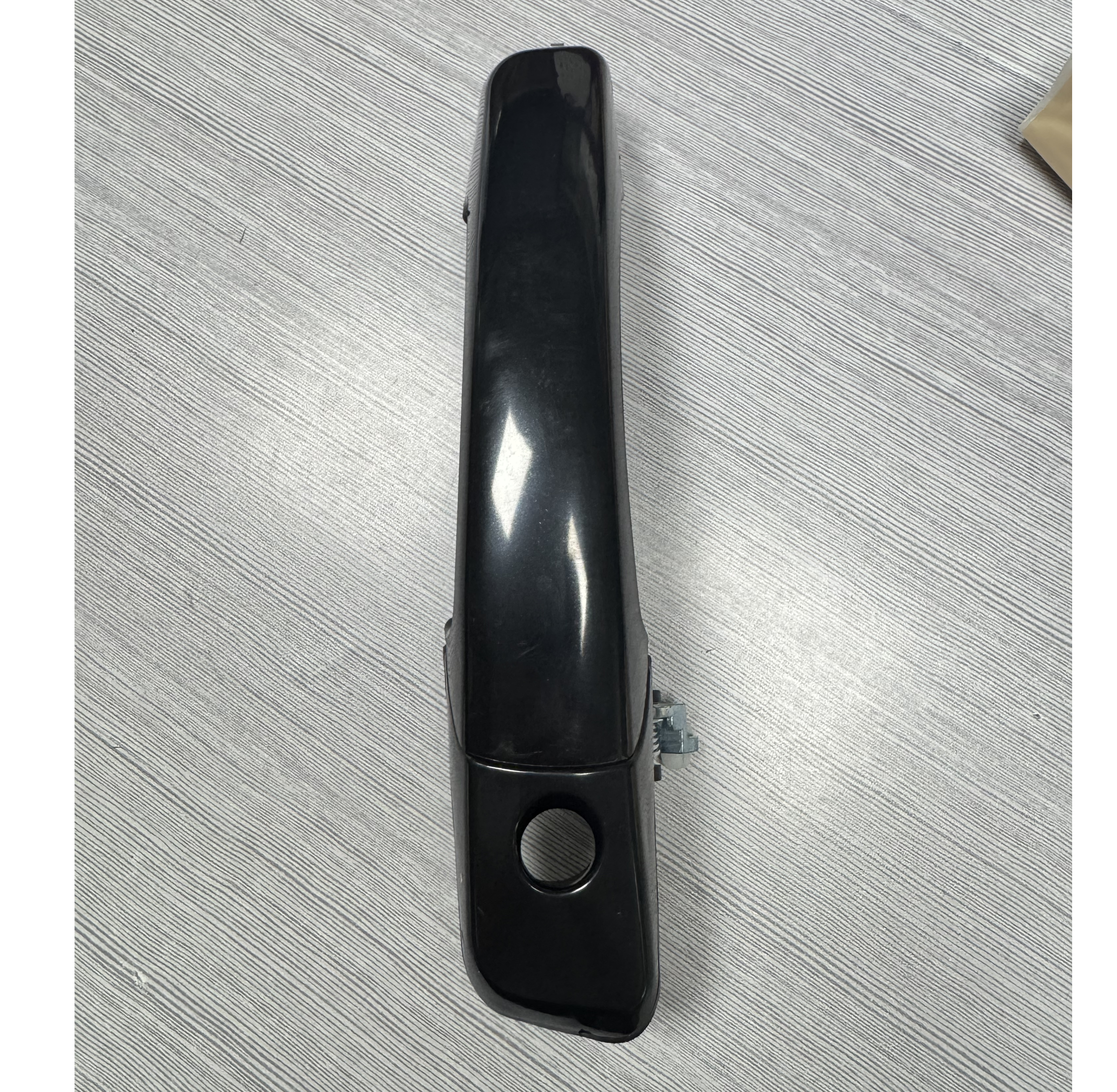 前门外拉手LH/RH-黑 - 8976487050/8976487040 BLACK - 3