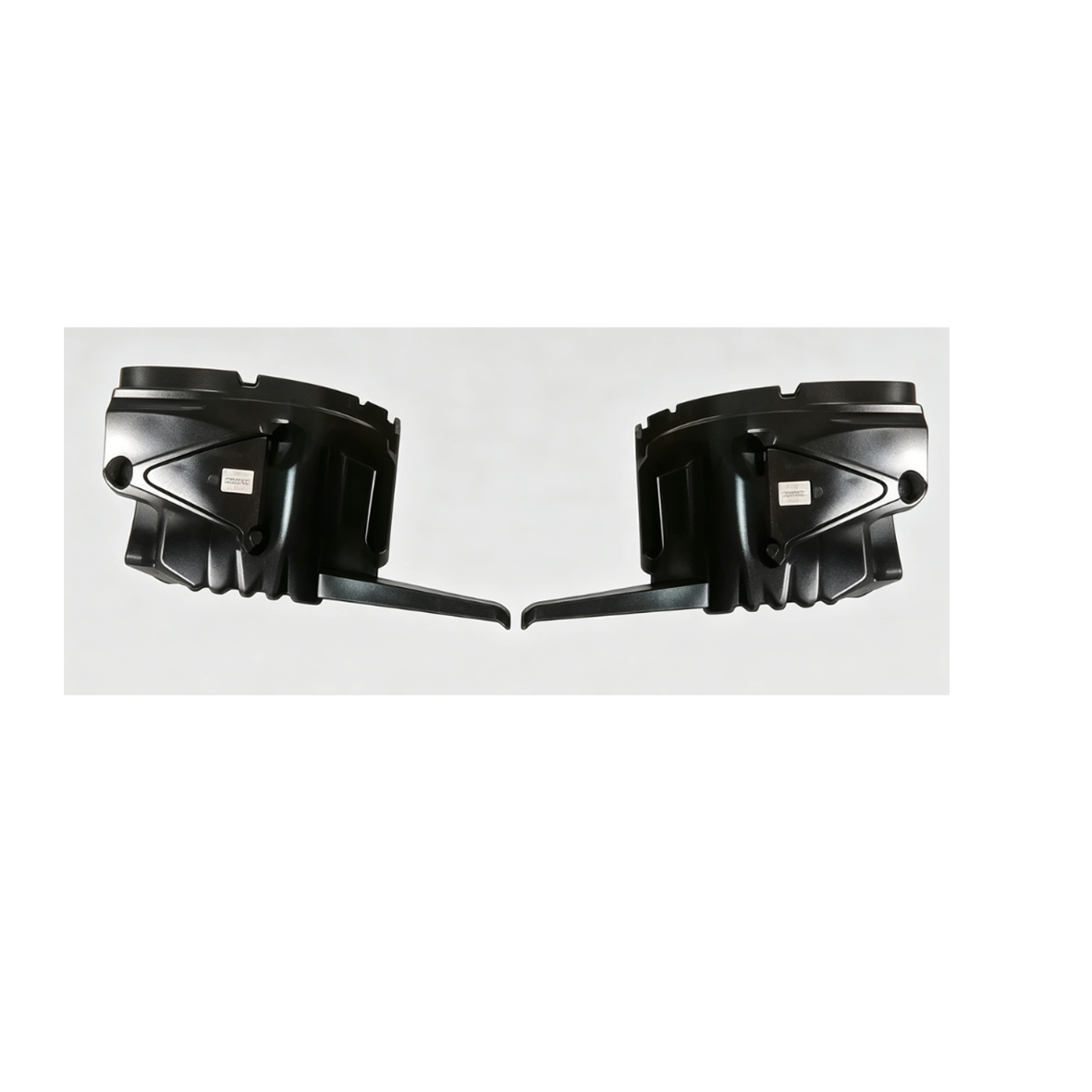 MUDGUARD LINEAR FENDER COMPLETE - L 46-1102 / R 46-1102R
