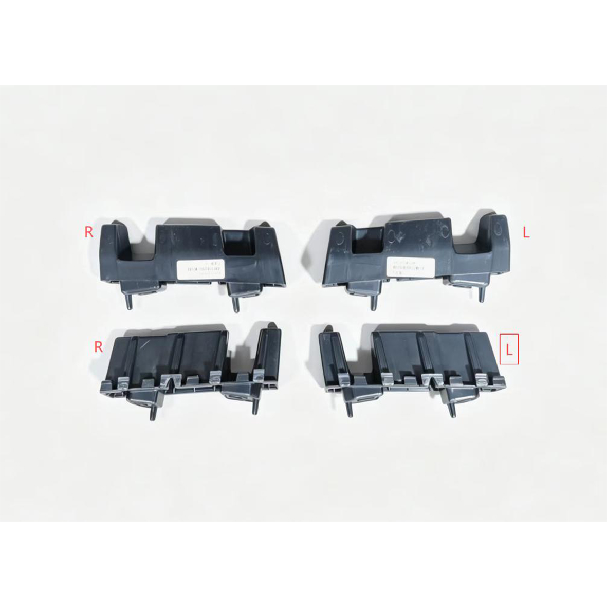 后杠后支架 - L F26-2804550 / R F26-2804560 - 2