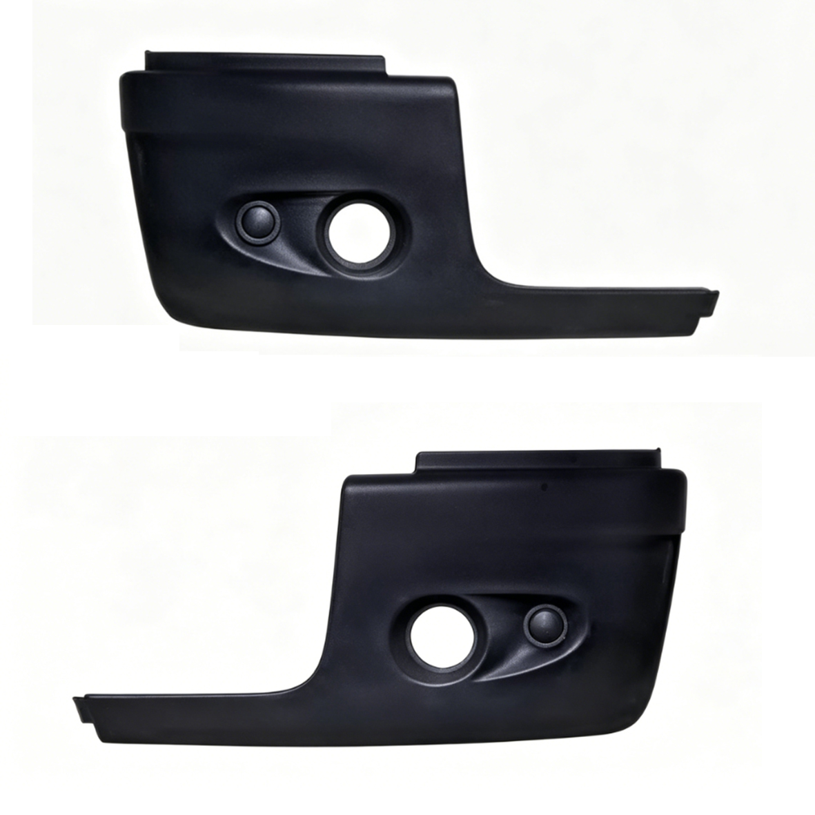 BUMPER CORNER'WITH ONE HOLE - R:21-26684-001 / L:21-26684-000 - 2