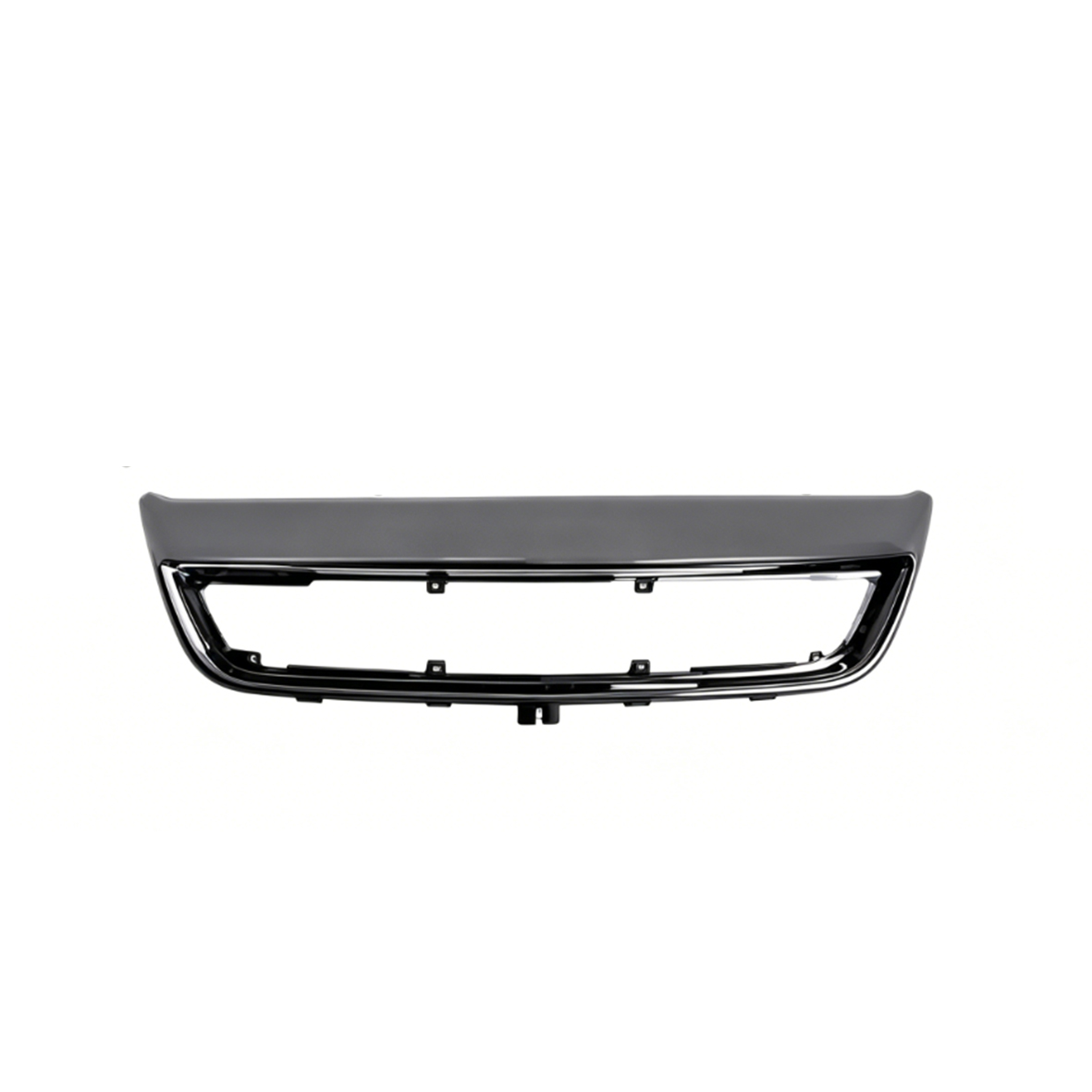 CENTER BUMPER TRIM CHROME - 4057031C3 / 4057031C2 - 2