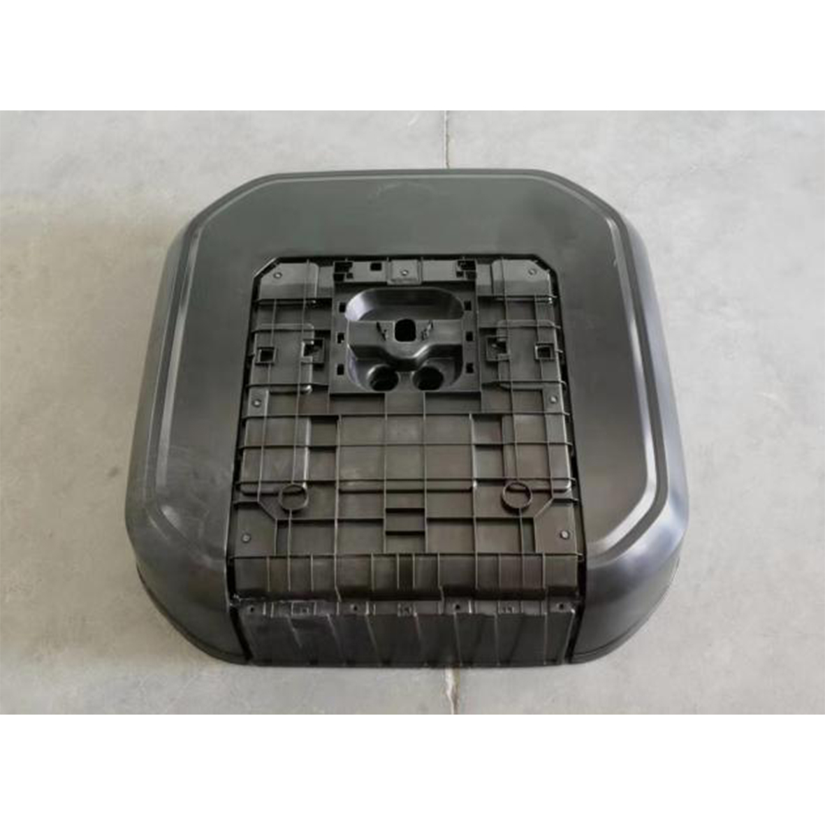 后备胎外罩本体-素材 - F26-5608011 609004121AA-1