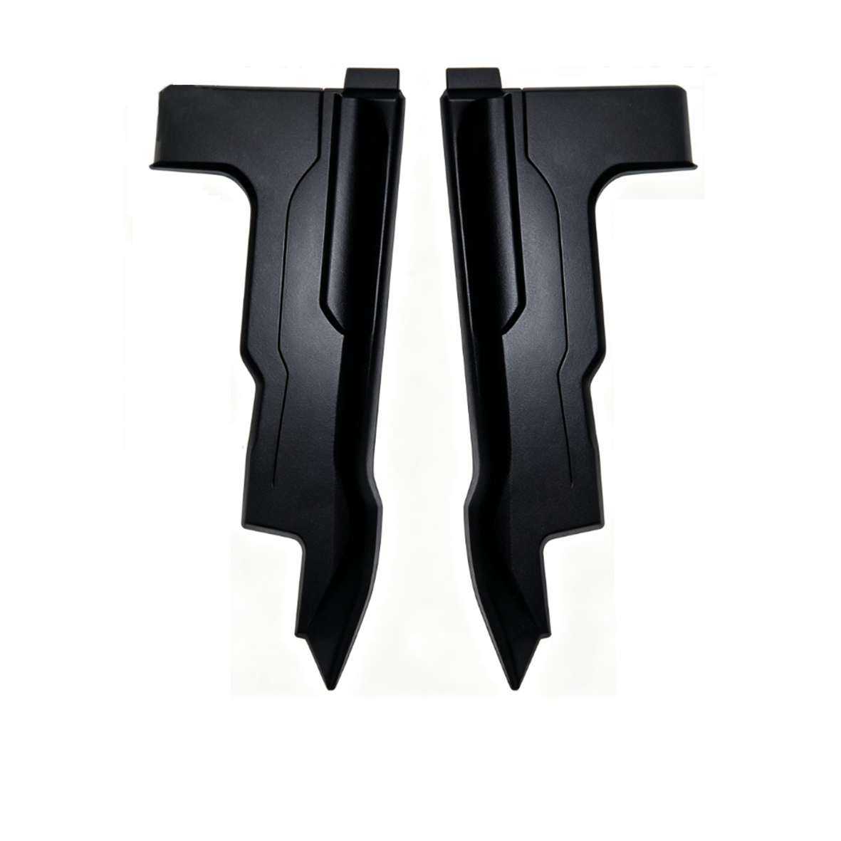 FRONT STEP PANEL COVER - L R22-1623-100 / R R22-1623-100R - 2
