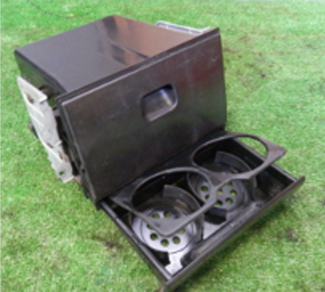 Tea cup holder. - Mc140286/MC140286 - 4