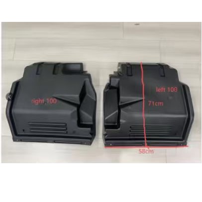后挡泥板LH/RH - 8-98196103-0/8981961030